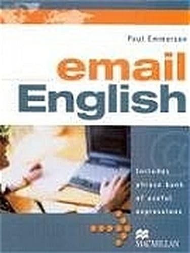 Cover image for Email English