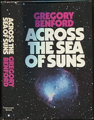Cover image for Across the sea of suns