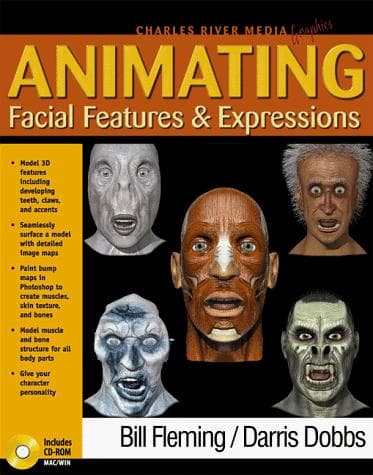Cover image for Animating Facial Features & Expressions