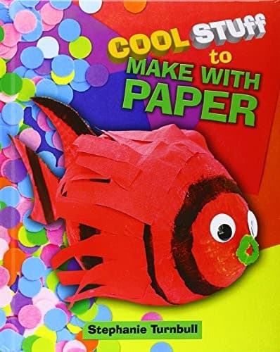 Cover image for Cool Stuff to Make With Paper