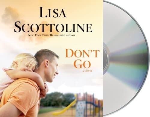 Cover image for Don't Go