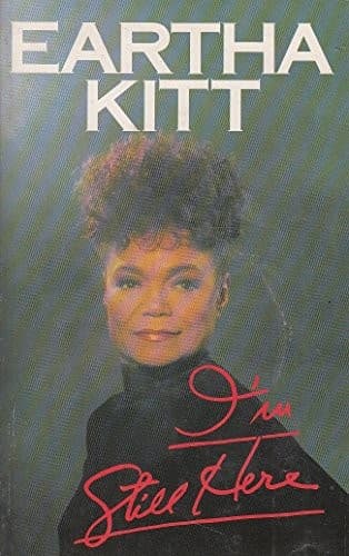 Cover image for I'm still here