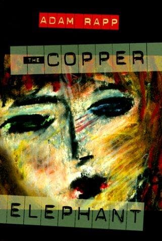 Cover image for Copper Elephant