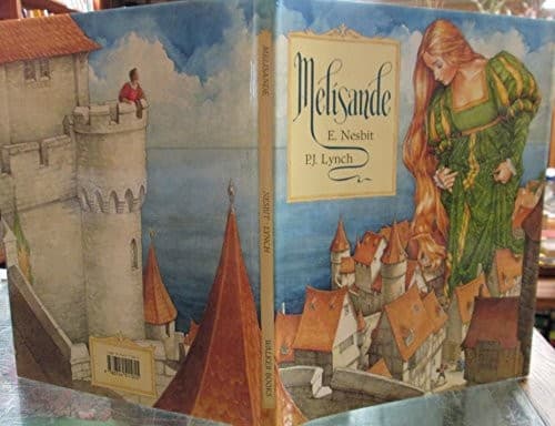 Cover image for Melisande