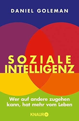 Cover image for Soziale Intelligenz