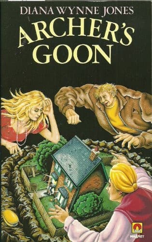 Cover image for Archer's goon