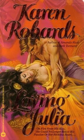 Cover image for Loving Julia