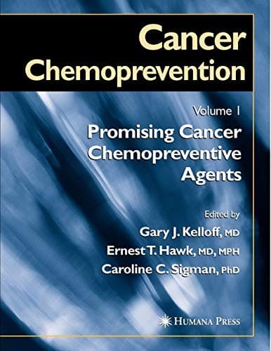 Cancer Chemoprevention : Volume 1