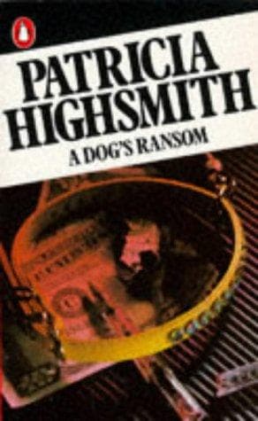 Cover image for A Dog's Ransom (Penguin Crime Fiction)