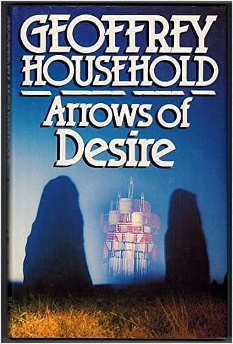 Cover image for Arrows of desire