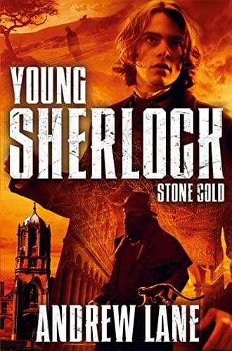 Cover image for Young Sherlock Holmes 7 Stone Cold