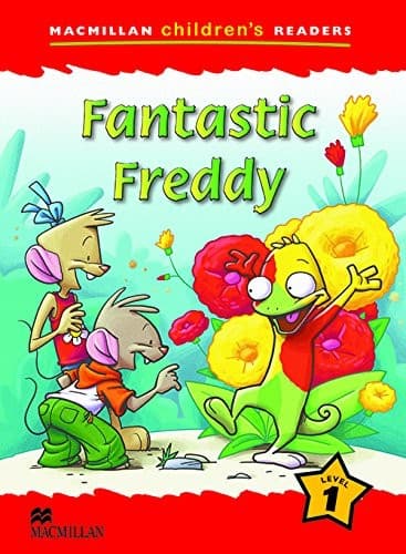 Cover image for Macmillan Children's Readers