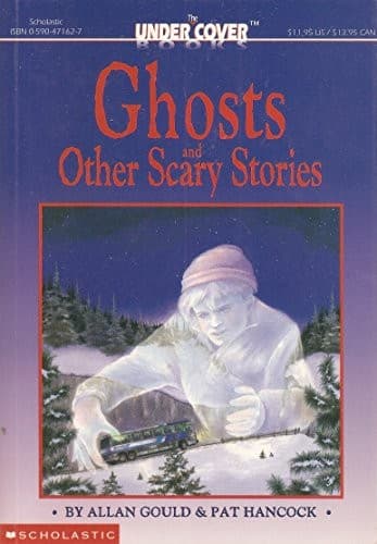 Cover image for Ghosts and other scary stories