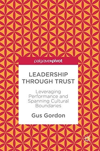Cover image for Leadership through Trust