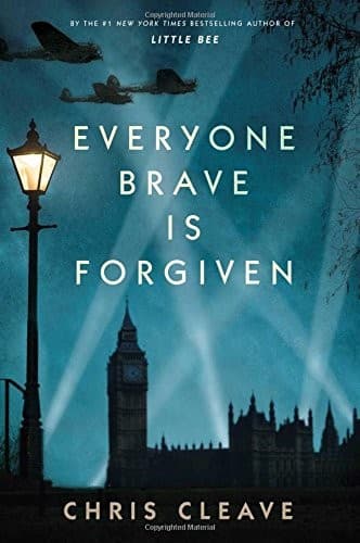 Cover image for Everyone Brave Is Forgiven