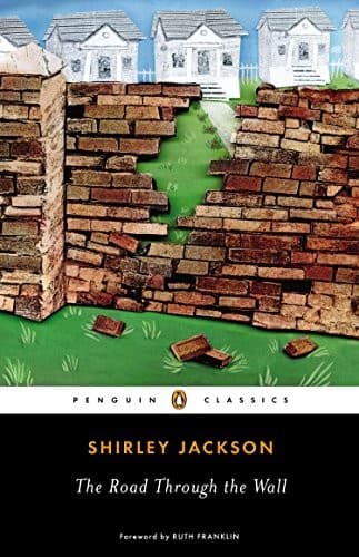 Cover image for The Road Through the Wall