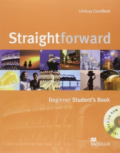 Cover image for Straightforward Beginner
