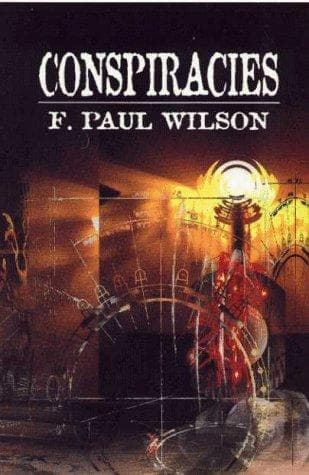 Cover image for Conspiracies