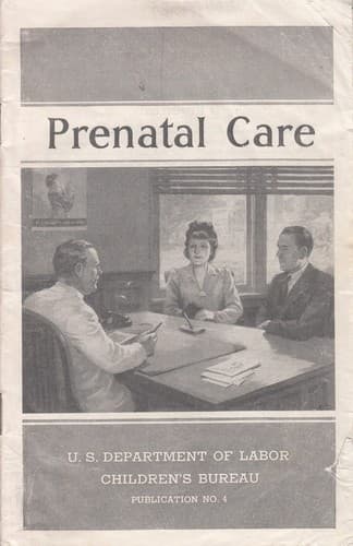 U.S. Department of Labor Children's Bureau Publications of Interest to Parents