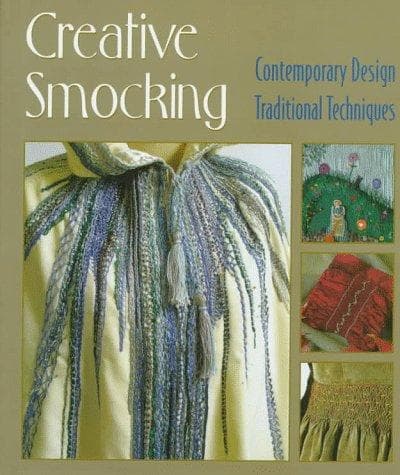 Cover image for Creative smocking