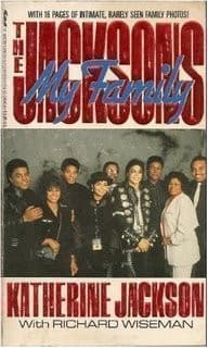 Cover image for My family, the Jacksons