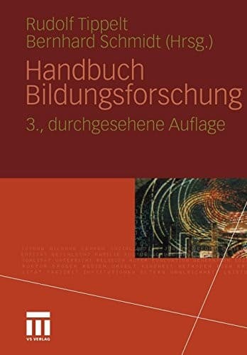 Cover image for Handbuch Bildungsforschung