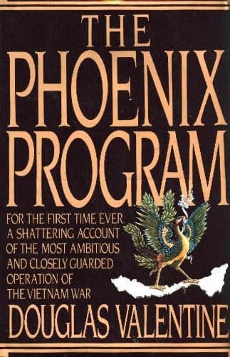 Cover image for The Phoenix program