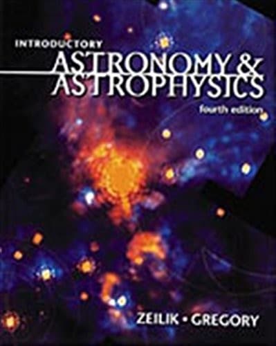 Cover image for Introductory astronomy & astrophysics