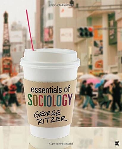 Cover image for Essentials of Sociology