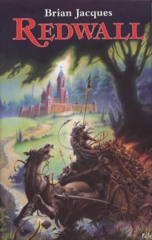 Cover image for Redwall