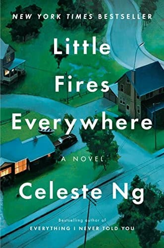 Cover image for Little Fires Everywhere