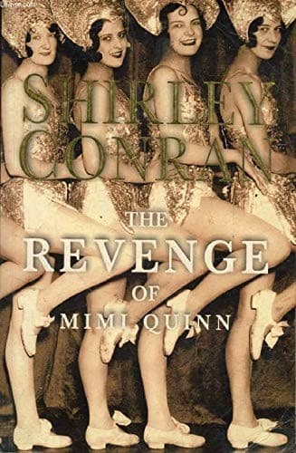 Cover image for The Revenge of Mimi Quinn