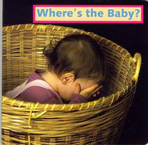 Cover image for Where's the baby?