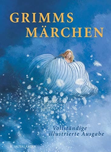 Cover image for Grimms Märchen