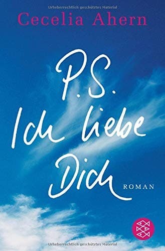 Cover image for P. S. Ich Liebe Dich