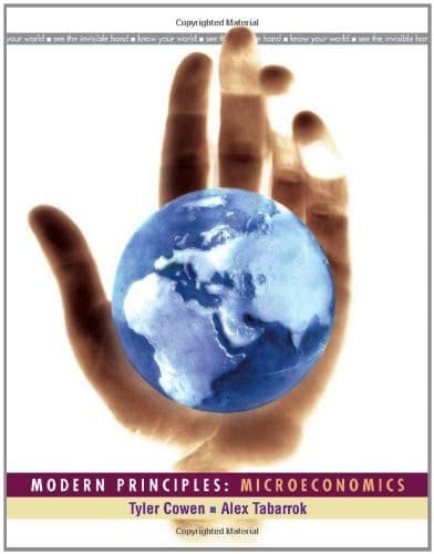 Cover image for Modern Principles