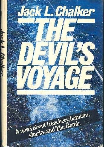 Cover image for The devil's voyage