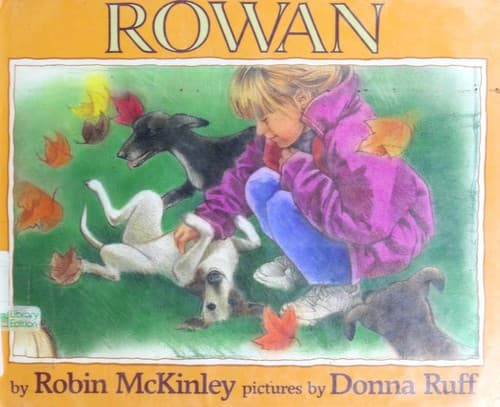 Cover image for Rowan