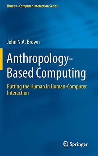 Cover image for Anthropology-Based Computing
