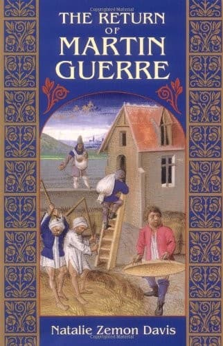 Cover image for The return of Martin Guerre.