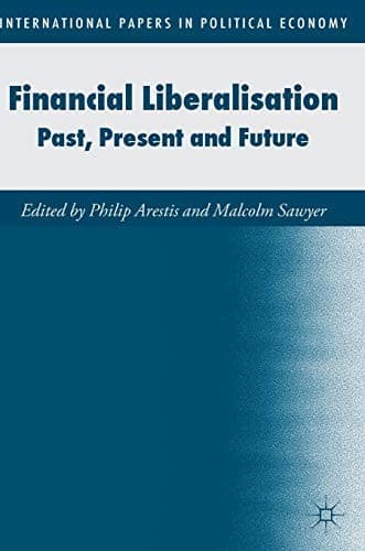 Cover image for Financial Liberalisation