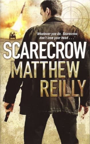 Cover image for Scarecrow