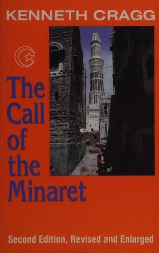 Cover image for The call of the minaret