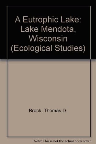 Cover image for A Eutrophic Lake