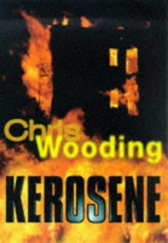 Cover image for Kerosene