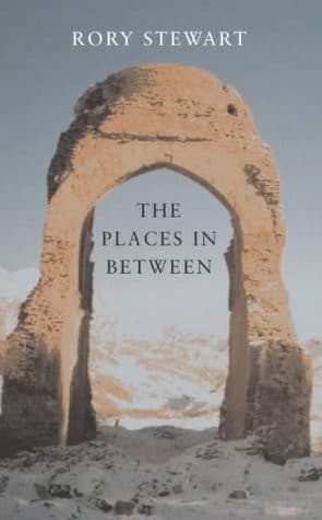 Cover image for The places in between