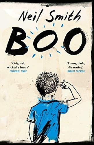 Cover image for Boo
