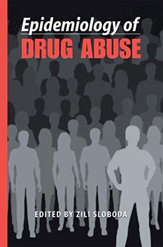 Cover image for Epidemiology of Drug Abuse