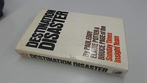 Cover image for Destination disaster