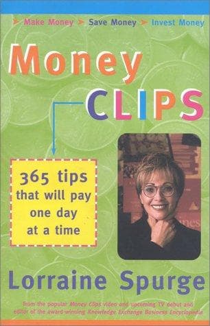 Cover image for Money Clips
